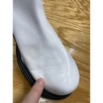 Frame Luxe Moda Chelsea Ankle Boots Women's 6.5 White Mid-Calf Round Toe S44 Photo 3