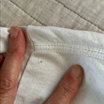 Urban Outfitters men’s white biker, motorcycle, graphic T-shirt, large cotton Photo 5