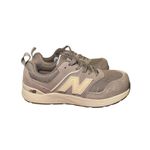 New Balance Work & Safety Elite Lite Grey Women US 9 With Box Grey Retro Sneaker Photo 4