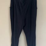 Fabletics  navy blue joggers Photo 1