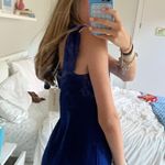 Blue Dress Size XS Photo 3