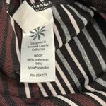 Athleta High Rise Expanse Stripe Chaturanga Full Length Leggings Size XXS Photo 11