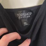 Top shop slimming black bodysuit Photo 1