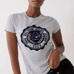 True Religion  Gray Women’s Shirt Photo 0