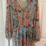 Yumi Kim  Floral Dress S Photo 0