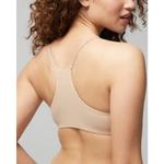 Soma Enbliss Front Close Racerback Bra Womens Size 40DD Warm Amber NWT Brown Photo 2