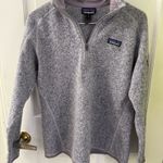 Patagonia Better Sweater 1/4 Zip Fleece Photo 0