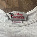 Disney Vtg Disneyland Mickey Mouse Tank Top – Fashions Tag – Made in USA – Med Photo 2