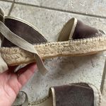 Free People Paradise Velvet Espadrille Photo 10