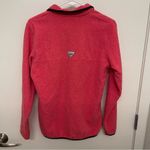 Columbia PFG Pink Quarter Button Snap Fleece Photo 4