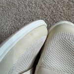 Time And Tru Time and True Comfort Knit Loafers Off-White / Bone Women's Size 8.5 Easy On Off Photo 8