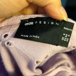 ASOS MATERNITY BRODERIE EYELET MINI DRESS Photo 3