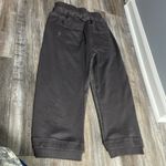 Free People  Movement Gray Heartbeat Sweatpants XS Photo 7