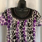 ZOLA EARTHLY FASHION Dress Sz: L Size L Photo 1