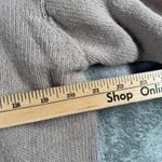 Shenanigans Floral Embroidered Sweater L Beige Pink Flowers Boho Cottagecore Tan Size L Photo 9