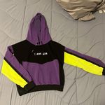 I am gia Hoodie Photo 0