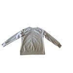 Athletic Works  Gray‎ Crewneck Sweater with Colorful Text Photo 5