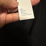 James Perse  Black Double-Breasted Pea Coat Photo 10