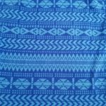 Columbia Fairisle Glacial Fleece III Quarter Zip Photo 1