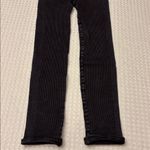 Free People NEW!  Movement HAPPINESS RUNS Ribbed BLACK High Waist Leggings XS/S Photo 8