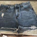 Pretty Little Thing  Jean Shorts Photo 0