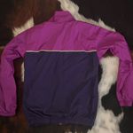 Nike  Vintage Purple Windbreaker Jacket Photo 1