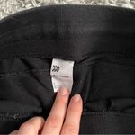 All In Motion  target black joggers size small Photo 1