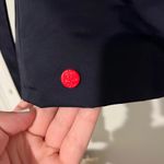 Hunter New with tags Stacy Water Resistant Trench Coat Size Large Navy Photo 7