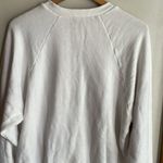 Show Me Your Mumu Scotty Sweatshirt In White Photo 9