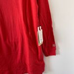 Satva NWT Movement Demira Sweatshirt Dress Photo 4
