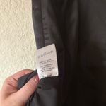 Peppermayo NWT  Odette Satin Mini Dress Black Classic LBD Closet Staple size m Photo 5