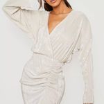 Boohoo Plisse Mini Photo 1