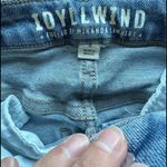 Idyllwind IDYLWIND Miranda Lambert Light Wash Distressed Bootcut Jeans Photo 3