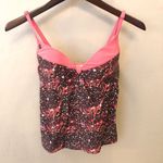 Lole LÖLE tankini with incorporated underwire support bra size M Photo 2