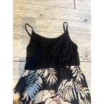 SheIn PatPat Tropical Floral Print Dress for Mom Perfect for Summer Vacation Medium Photo 3