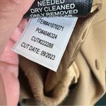 Torrid Coat Mid Length Faux Fur Fit and Flare in Camel Womens Plus Size 6X Photo 10