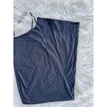 SKIMS  Fits Everybody Long Slip Dress Onyx Size Large Photo 5