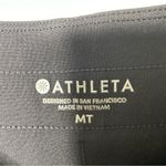 Athleta Black Metro Downtown Skort Size MT Photo 5