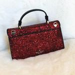 Kate Spade Odette Glitter Mini Top Handle Photo 6
