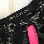 I Heart Ronson FINAL MARKDOWN NWT Ladies’ I❤️Ronson Dress (L) Photo 3