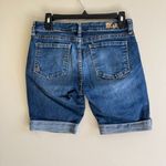 Kut From The Kloth KUT from the‎ KLOTH Womens Jeans Shorts Size 2 Petite Blue Katy Boyfriend Photo 2