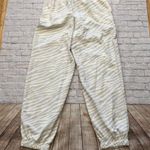 Ultra Flirt  Boyfriend Sweatpants Small zebra print. 
Sweatpants NWT Photo 2