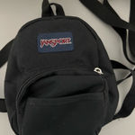 Jansport  Backpack Black Mini Photo 0