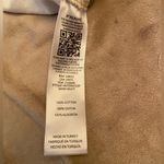 frame denim FRAME  High N Tight Striped Denim Mini Skirt Size 34 Photo 7