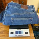 Lands’ End Denim Jeans Women’s Size 16 Inseam 31” Rise 11” Blue Photo 10