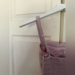 Abercrombie & Fitch Lavender Lilac Tank Top Boning Button Down Crop Tank Size M Photo 5