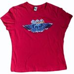 Aerosmith Vintage Route of All Evil Tee Photo 0