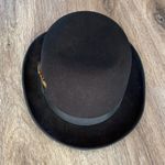 Wool Fedora by Stacy Adam’s Black Photo 6