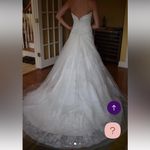 Impressions New Victor Harper Couture beaded wedding gown Photo 2