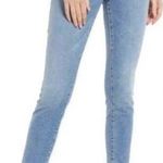 Good American NEW  Western Suede Detail Jeans Photo 0